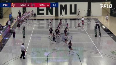 Replay: Midwestern State vs Sul Ross State | Sep 21 @ 12 PM