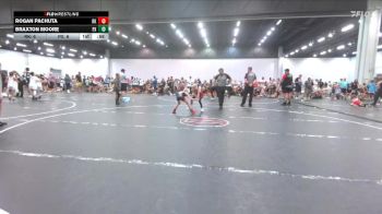 48 lbs Round 6 (8 Team) - Rogan Pachuta, Rising Kingz vs Braxton Moore, Project X