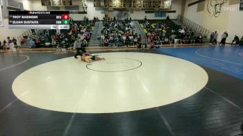 138 lbs Round 1 - Troy Basinger, Wylie vs Elijah Sustaita, Frenship