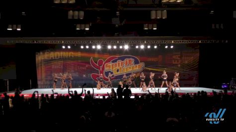 Zone Cheer All-Stars - Slate [2022 L1 Youth - Small 12/11/22] 2022 Spirit Cheer Dance Grand Nationals & Cheer Nationals