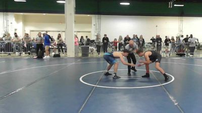 145 lbs Semifinal - Michael Alexander, MN vs Stetson Gabel, CO