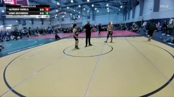150 lbs 5th Place Match - Alfredo Varela, NXT Level Wrestling Academy vs Luno Escobedo, NXT Level Wrestling Academy