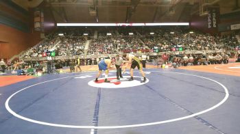 2A-285 lbs Champ. Round 1 - Alexander Walker, Rocky Mountain vs Fernando Pena, Shoshoni
