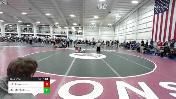 170 lbs Consi Of 8 #2 - Eric Power, Boston Latin vs Matt Mitchell, Saint John's Prep