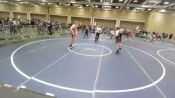 170 lbs Consi Of 16 #1 - Gunnar Luke, East Valley WC vs Blue Shepherd, Unaffiliated