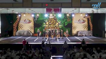 CheerVille MJ - Mafia [2024 L4 Senior Coed Day 1] 2024 ASC King of the Jungle Nashville Showdown