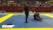 Nicole L. Humphrey vs Michelle Wrenae Schramm 2024 Pan IBJJF Jiu-Jitsu No-Gi Championship