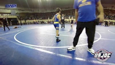 64 lbs Round Of 16 - Tuff Jump, Powerhouse Wrestling Academy vs Slade Stone, Piedmont