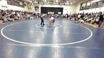 190 lbs Consi Of 4 - Tanner Ladd, Dexter vs Gregory Brunk, Bonny Eagle