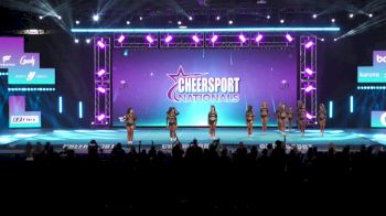 Ultimate Athletics - DYNASTY [2026 L6 Limited - XSmall Day 2] 2026 CHEERSPORT National All Star Cheerleading Championship