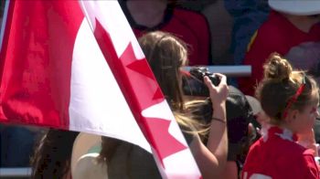 HSBC Women's Sevens: Canada vs Australia Cup Semi