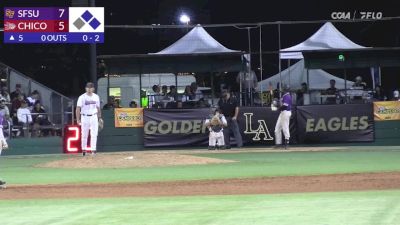 Replay: SF State vs Chico State | May 9 @ 6 PM
