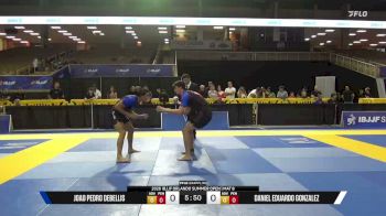 JOAO PEDRO DEBELLIS vs DANIEL EDUARDO GONZALEZ 2026 IBJJF Orlando Summer Open