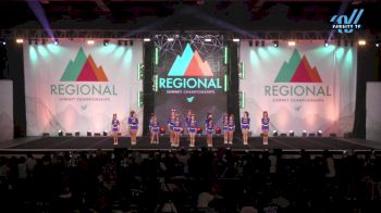 USA Starz - Shine [2024 L2 Youth 2] 2024 The West Regional Summit