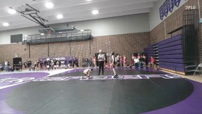 80 lbs Round 1 (6 Team) - Dayton Harrison, Lusk vs Brayden Fernandez, Herders