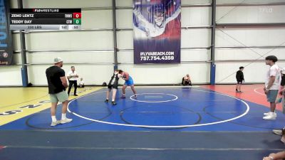 230 lbs Rr Rnd 2 - Zeno Lentz, TNWC Black vs Teddy Day, CTWHALE