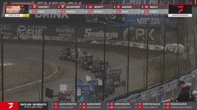 C/B-Mains | 2024 Junior Sprints at Tulsa Shootout