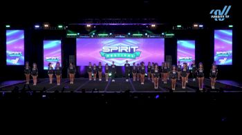 East Celebrity Elite - Hingham - ICONS [2024 L4 Senior Coed - Medium Day 1] 2024 Spirit Fest Grand Nationals
