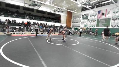 150 lbs 5th Place Match - Thomas Alvarez, Mayfair vs Vishaan Gulati, Trabuco Hills