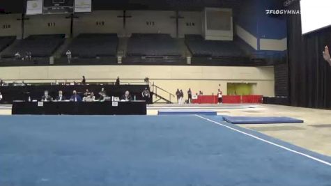 Hunter Simpson - Floor, EVO Gym FL - 2021 USA Gymnastics Development Program National Championships