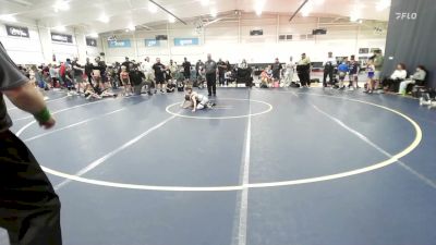 62 lbs Round Robin 5 - Colton Scheiderer, Pursuit - YTH vs Mason Brault, Hammers - YTH