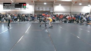 174 lbs Champ. Round 1 - Sevriano Garza, Ashland vs Marky Stankorb, Lake Erie