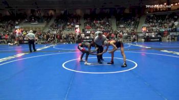 108 lbs Prelims - Anthony Evanitsky, Mat Assassins WC vs Kenneth Bryant, MWC Wrestling Academy