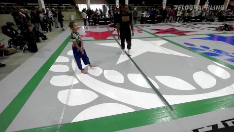 Aleena Vargas vs Lutreo Ritter 2022 F2W Colorado State Championships