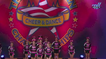 Dream Xtreme All Stars - Glitter [2024 L1 Junior - D2 Day 1] 2024 The American Masterpiece San Jose National