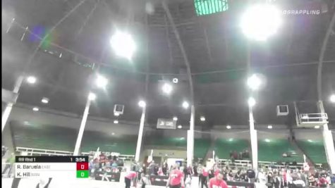 Ronin Baruela vs Kaine Hill 2021 F2W Colorado State Championships - Event