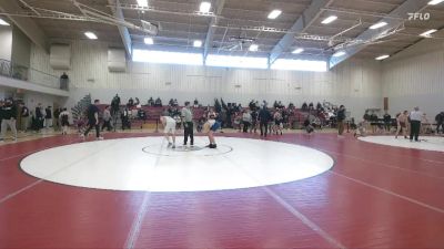 120 lbs Cons. Semi - Macklin Sullivan, William Penn Charter School vs Rocco Lombardo, Malvern Prep