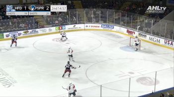 Replay: Away - 2025 Hartford vs Springfield | Jan 26 @ 3 PM