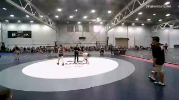 95 lbs Final - Ysabelle Ocampo, WOW North vs Caroline Hilton, Wyoming Seminary