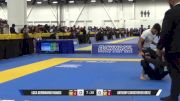 ANTHONY CHRISTOPHER ORTIZ vs LUCA GERMINARIO RAMACI 2025 World IBJJF Jiu-Jitsu No-Gi Championship