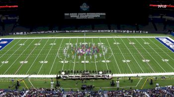 Boston Crusaders "GLITCH" at 2024 DCI World Championship