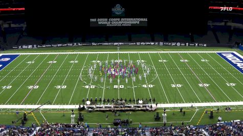 Boston Crusaders "GLITCH" at 2024 DCI World Championship