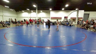 88 lbs Ryder Ream, Pennsylvania Red vs Layton Alvarez, Iowa Red