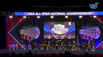 Cheer Athletics - HeraCats [2025 L4 Junior - Medium Day 2] 2025 NCA All-Star National Championship