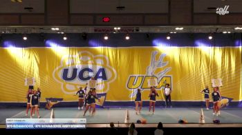 Boyd-Buchanan School - Boyd Buchanan School Varsity Intermediate [2025 Varsity Intermediate Day 2] 2025 UCA Tennessee Extreme Regional