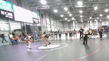 125 lbs Quarterfinal - Coelho Sharpe, Mt Spokane WC vs Josiah Gutierrez, Wapato WC