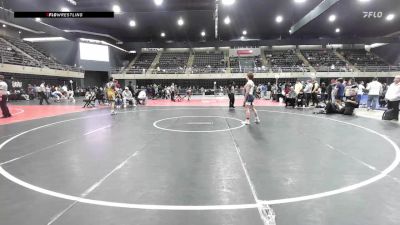 Quarterfinal - Gavin Lindner, Stevensville vs Dj Toscano, Owings Mills