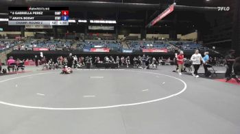 Replay: Mat 3 - 2025 NAIA Women's Championship | Mar 14 @ 10 AM