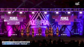 Las Vegas All Stars - PEARLS [2026 L4.2 Senior Coed - D2 Day 3] 2026 Aloha Grand Nationals