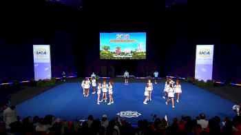 Bartlett High School (TN) [2018 Small Junior Varsity Finals] UCA National High School Cheerleading Championship