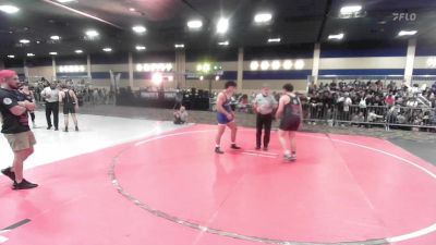 190 lbs Round Of 128 - Kage Mir, Bishop Gorman HS vs Carlos Jovel, Threshold WC