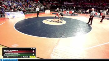 Replay: Mat 6 - 2024 IHSA (IL) State Championships | Feb 16 @ 7 PM