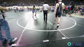 170 lbs 3rd Place - Mason Turner, Hilldale Youth Wrestling Club vs Reeve Torres, Standfast