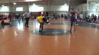 197 lbs Cons. Round 1 - Gavin Gentille, McKendree vs Christopher Price, Ashland University
