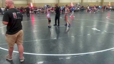 112 lbs Rr Rnd 1 - Cassidy Kephart, Florida Elite Wrestling vs Natalie Choquegonza, Not Plain Jane's - Pink