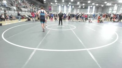 190 lbs 7th Place Match - Morgan Neill, Team Aggression Wrestling Club vs Mason Lee, Reality Sports Wrestling Club